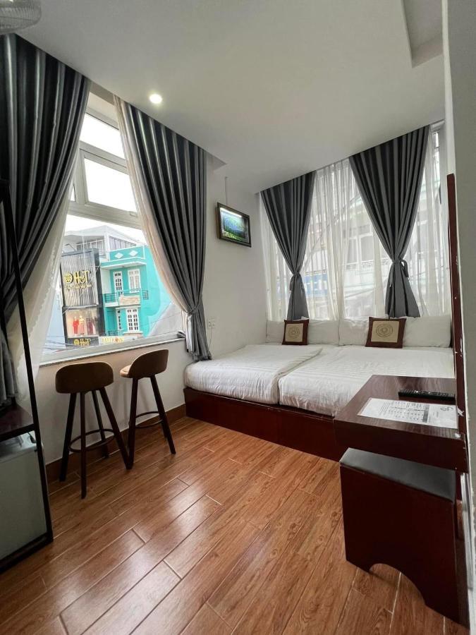 Ruby Rose House Hotel Da Lat Exterior photo