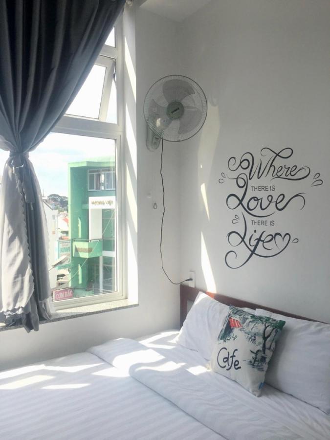 Ruby Rose House Hotel Da Lat Exterior photo