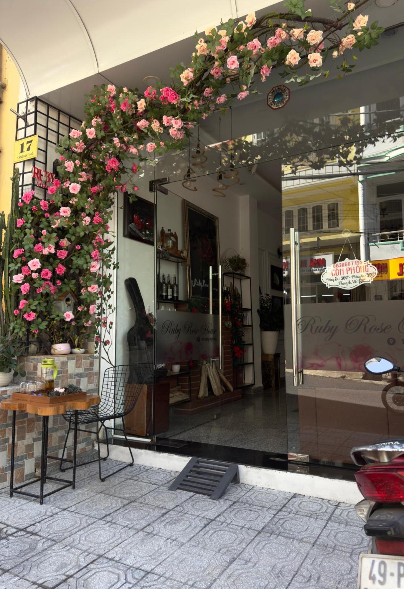 Ruby Rose House Hotel Da Lat Exterior photo