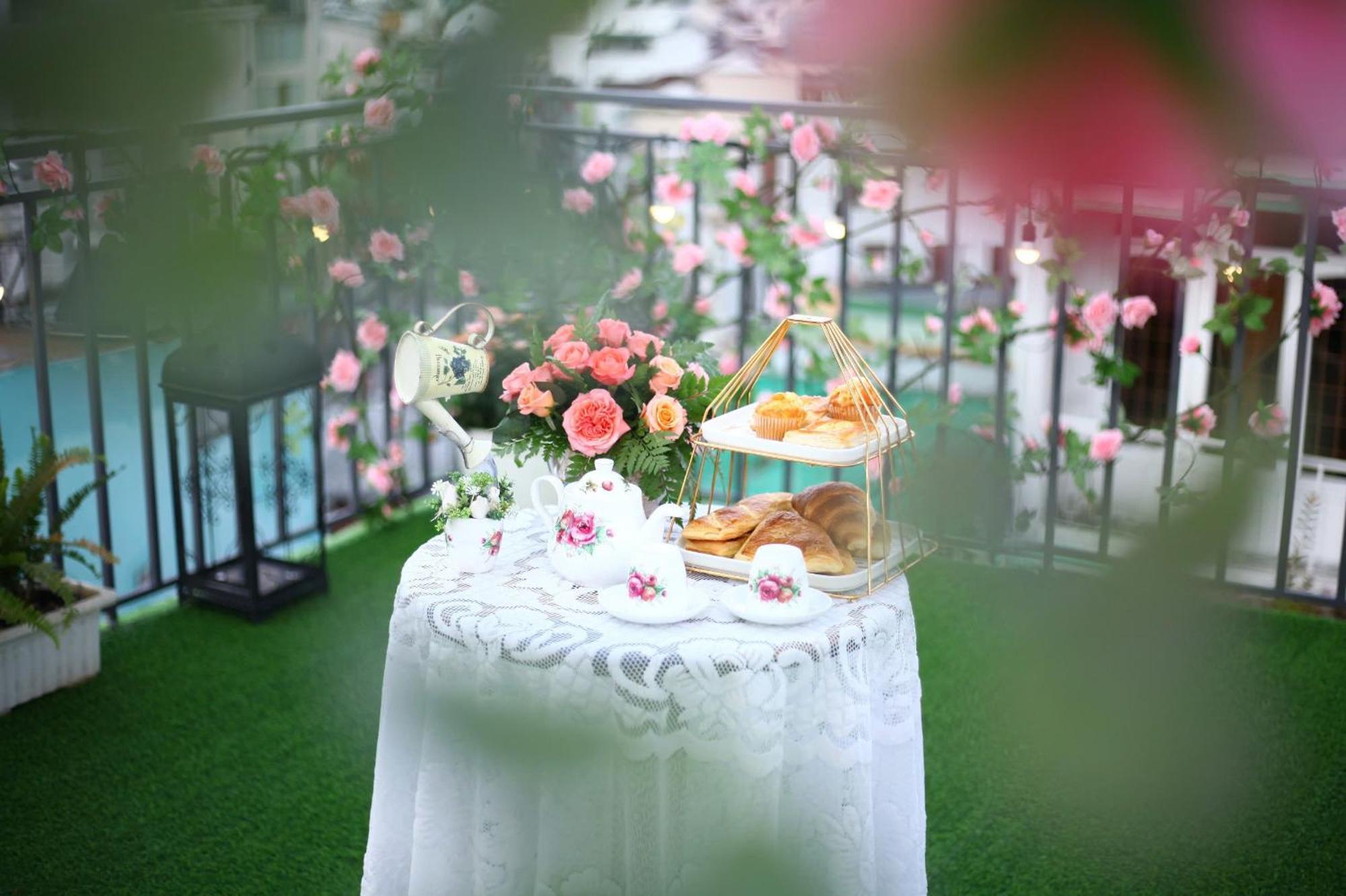 Ruby Rose House Hotel Da Lat Exterior photo